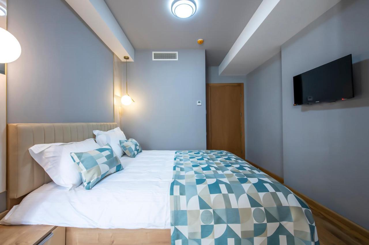 Hotel Solo Tbilisi Buitenkant foto