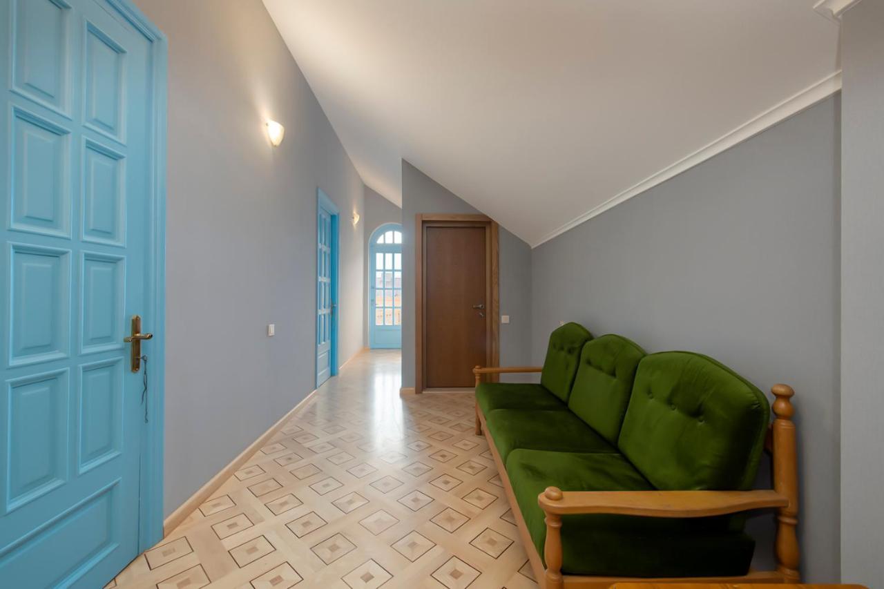 Hotel Solo Tbilisi Buitenkant foto