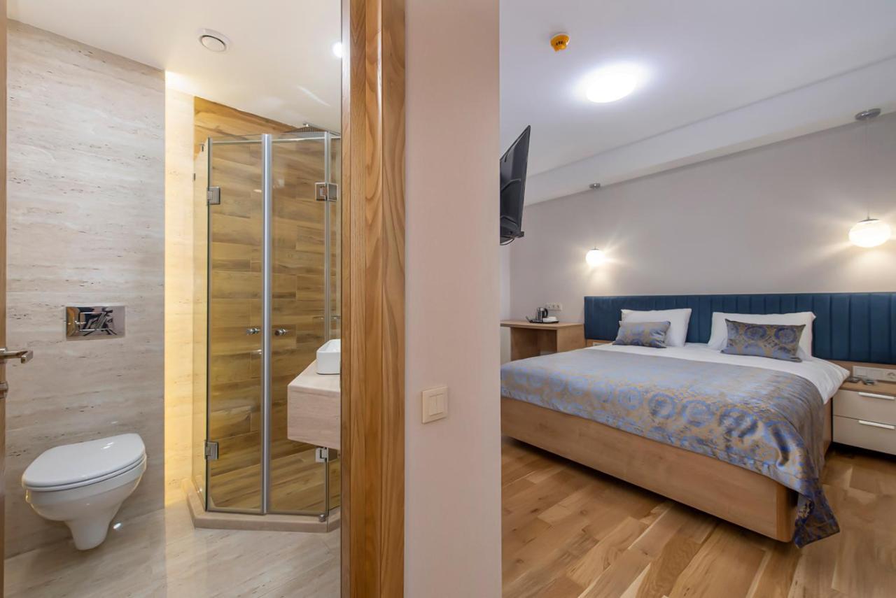 Hotel Solo Tbilisi Buitenkant foto