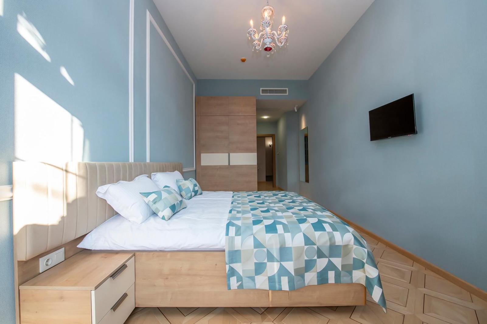 Hotel Solo Tbilisi Buitenkant foto