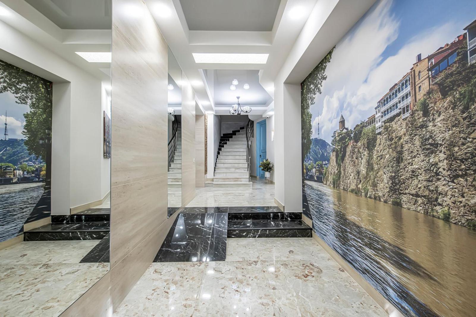 Hotel Solo Tbilisi Buitenkant foto